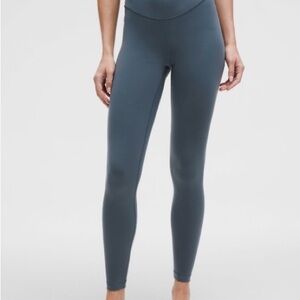 Lululemon Wunder under leggings